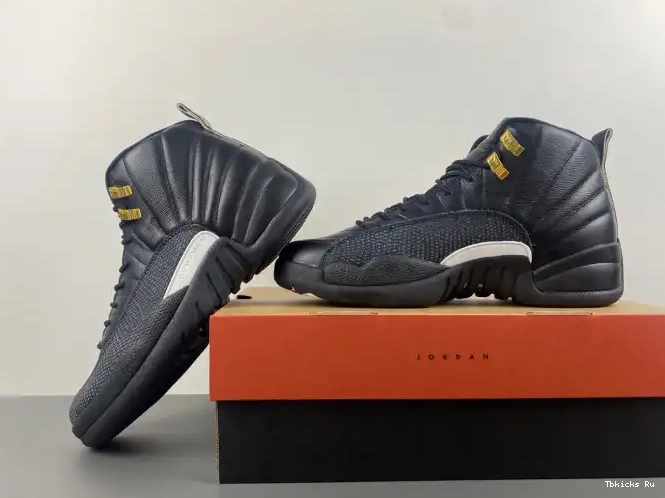 Rep TBK Jordan Master The Retro 12 Air 130690-013 0325